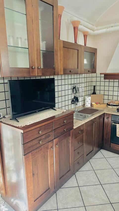 La Home Del Melograno Turin Exteriör bild